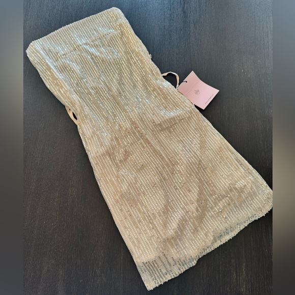 Hello Molly - Women’s Dress - Size Small - Picture 3 of 4